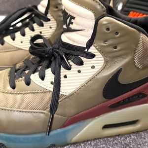 Nike Air Max 90 Boots